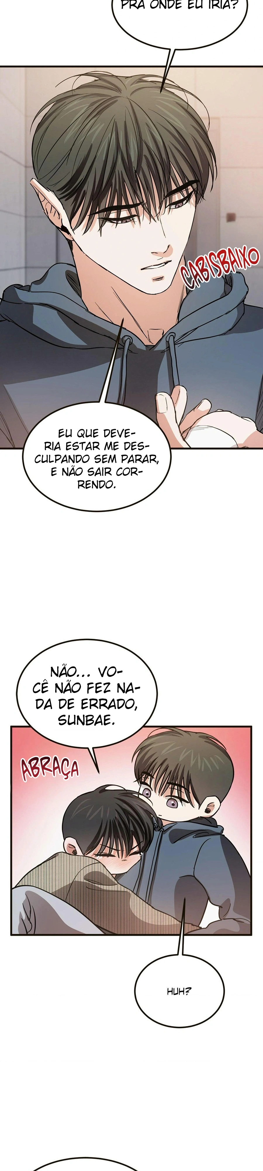 Deixe-me te amar Capítulo 9 Página 19