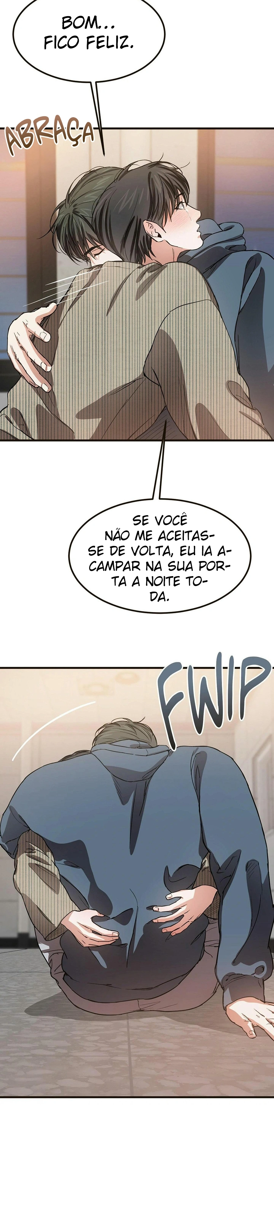 Deixe-me te amar Capítulo 9 Página 20