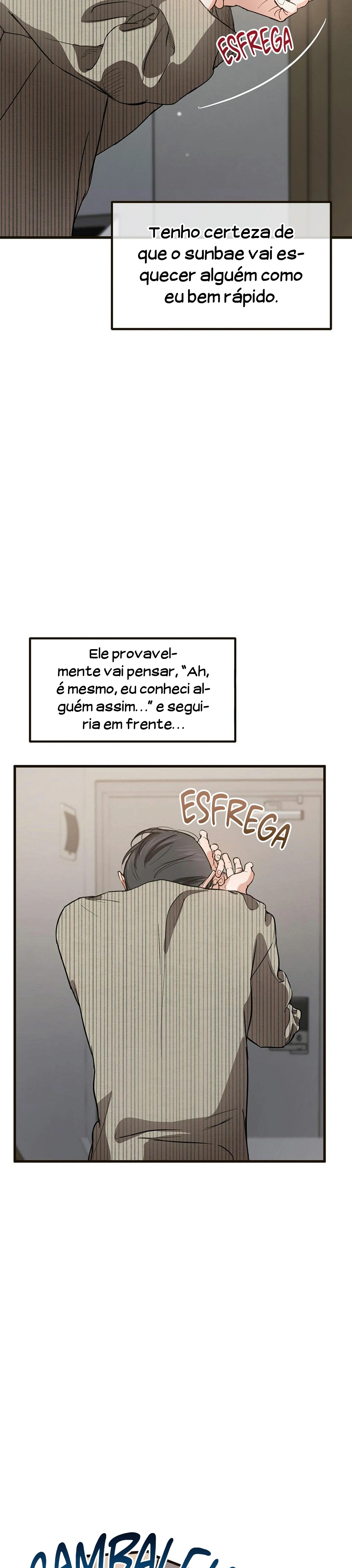 Deixe-me te amar Capítulo 9 Página 4