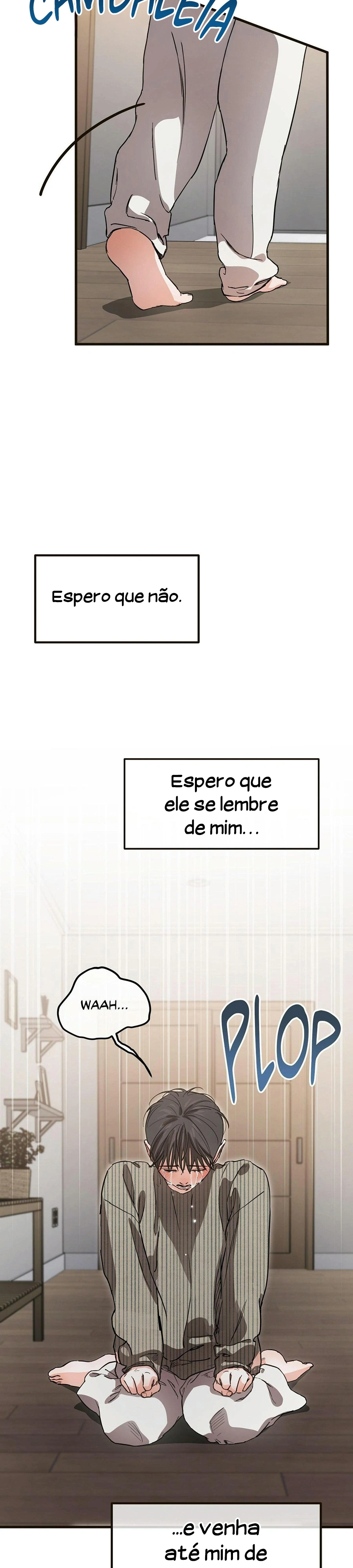 Deixe-me te amar Capítulo 9 Página 5
