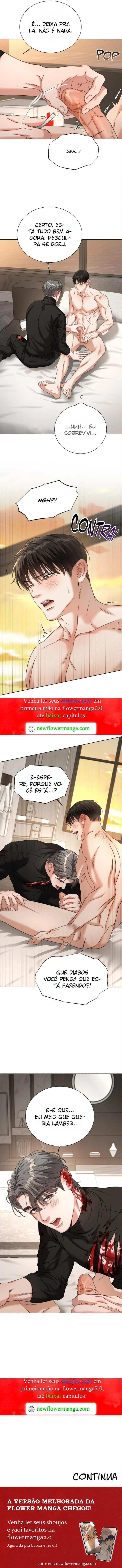 Déjà Vu e Dominação Capítulo 17 Página 7