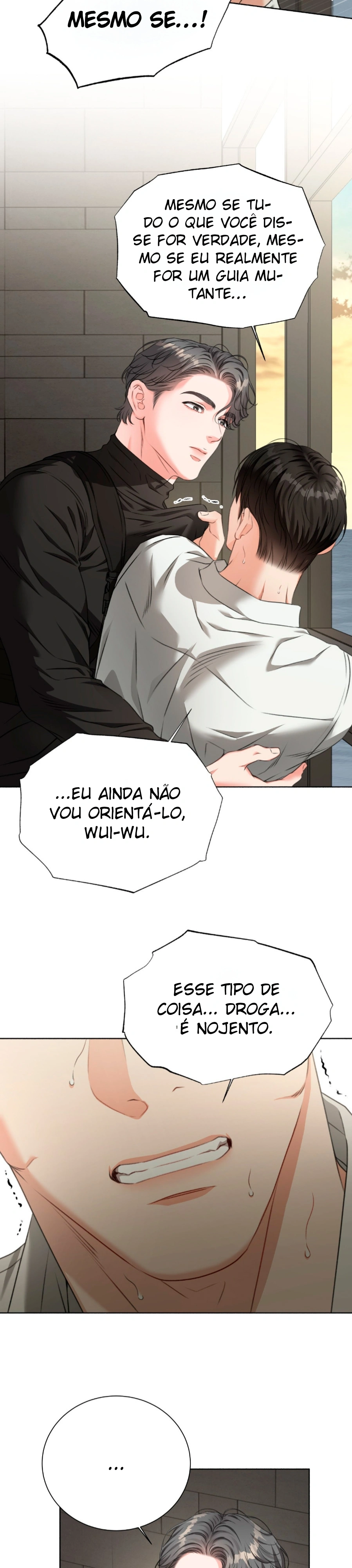 Déjà Vu e Dominação Capítulo 25 Página 10