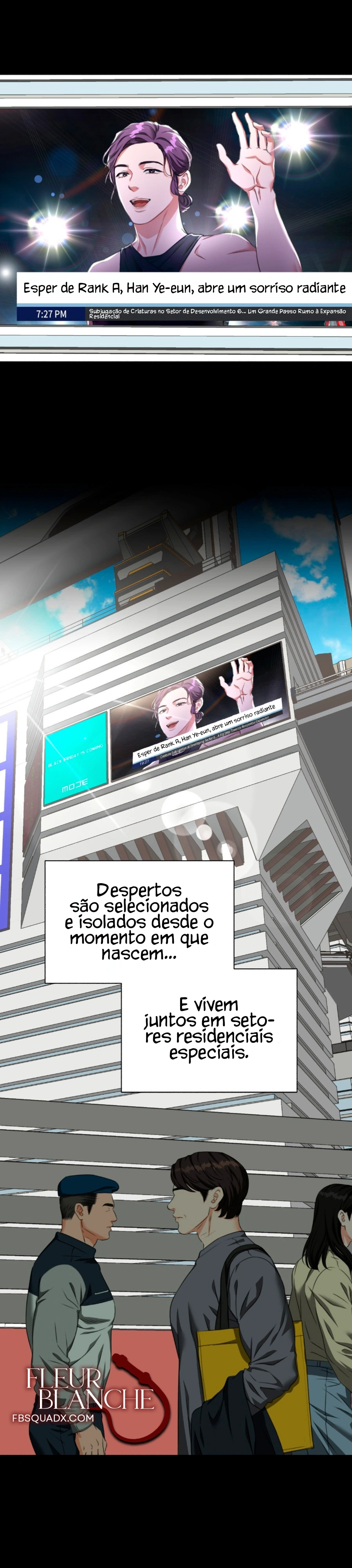 Déjà Vu e Dominação Capítulo 25 Página 14