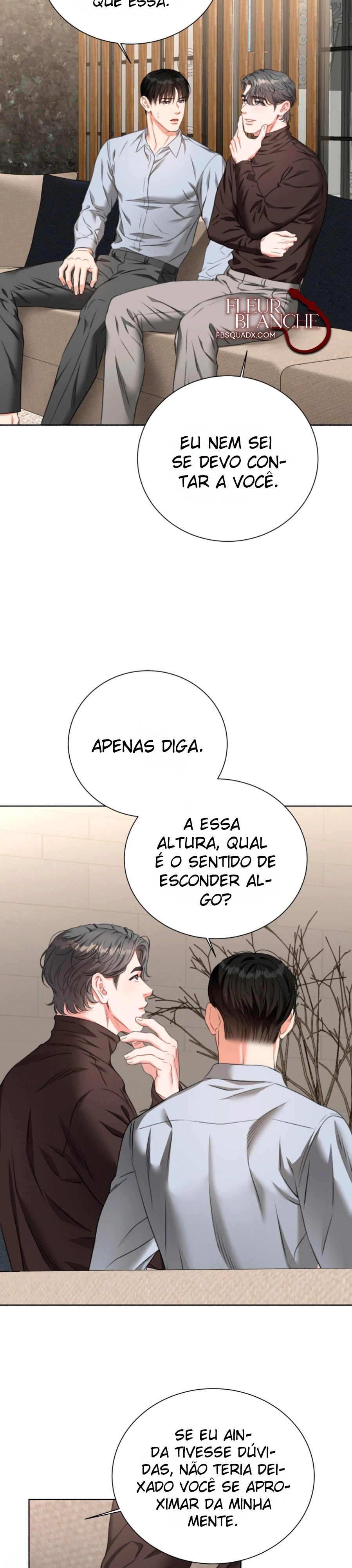 Déjà Vu e Dominação Capítulo 25 Página 20