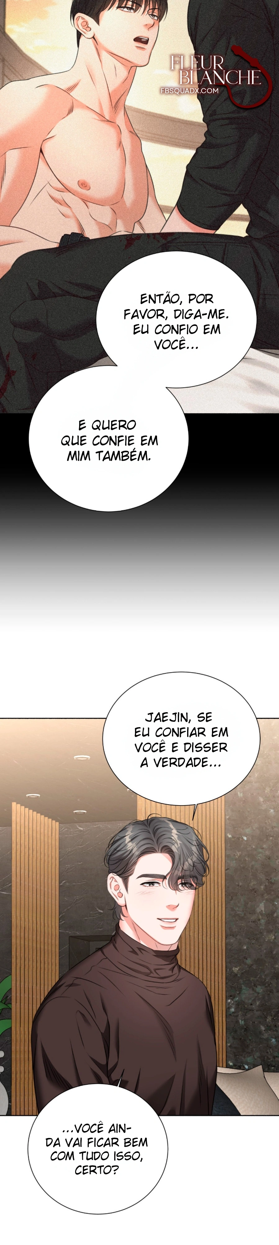 Déjà Vu e Dominação Capítulo 25 Página 22