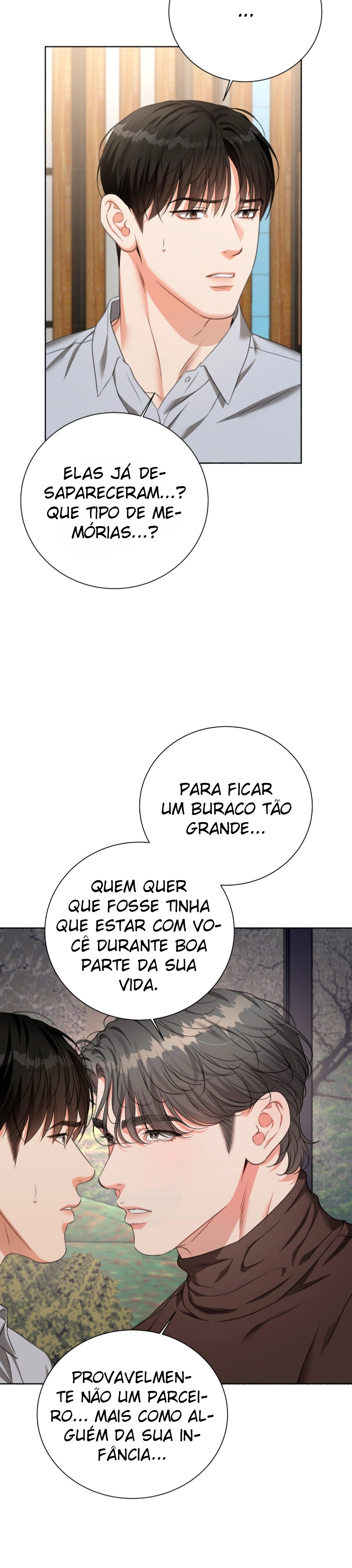 Déjà Vu e Dominação Capítulo 25 Página 25