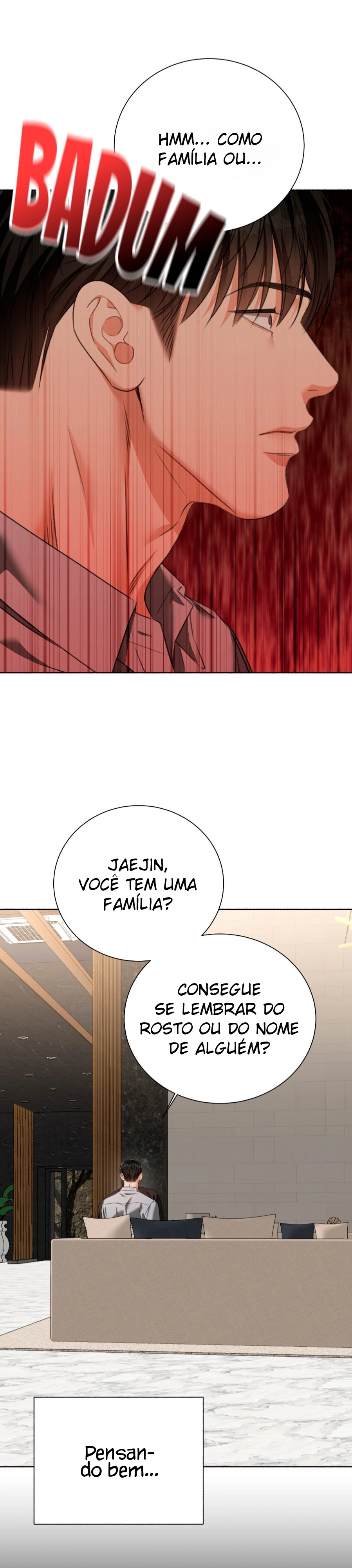 Déjà Vu e Dominação Capítulo 25 Página 26