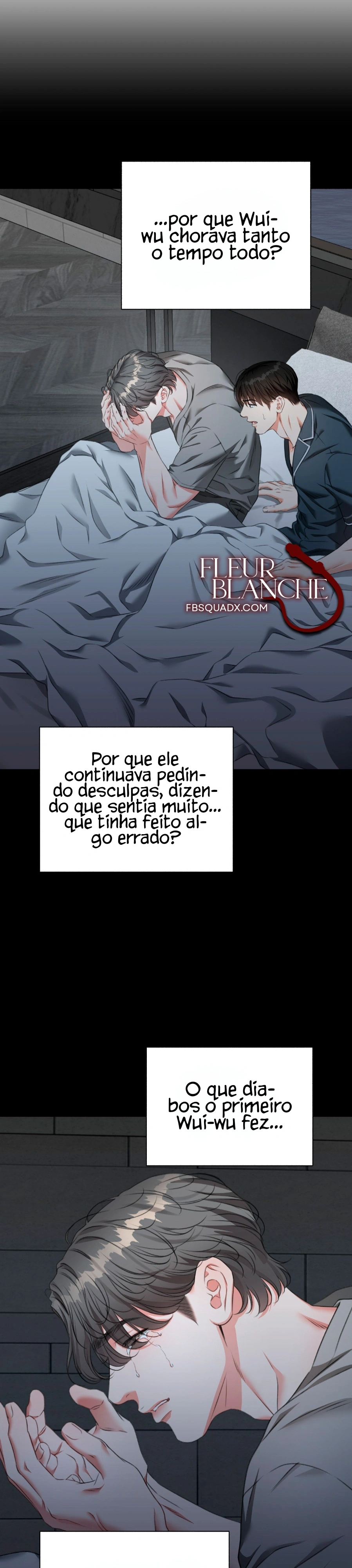 Déjà Vu e Dominação Capítulo 25 Página 27