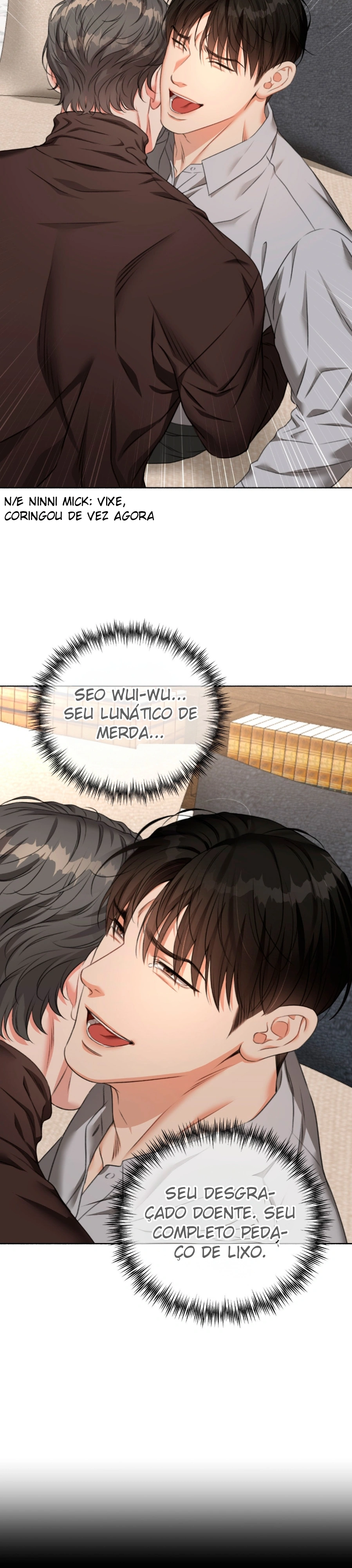 Déjà Vu e Dominação Capítulo 25 Página 31