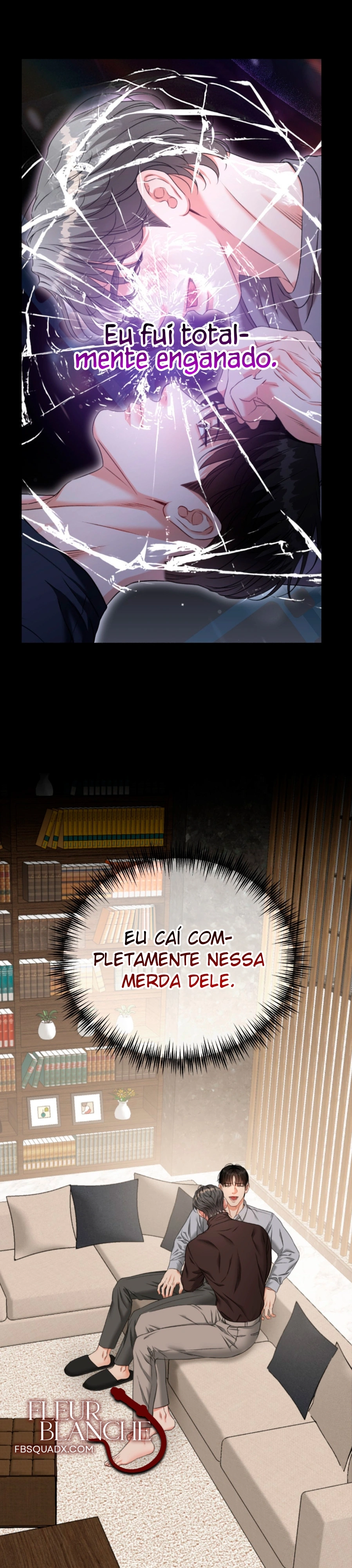 Déjà Vu e Dominação Capítulo 25 Página 32