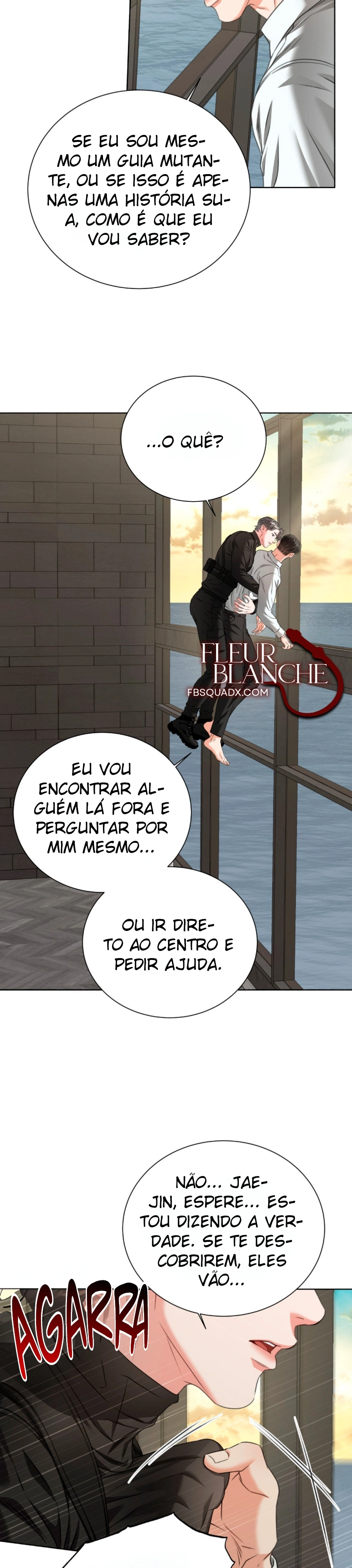 Déjà Vu e Dominação Capítulo 25 Página 9