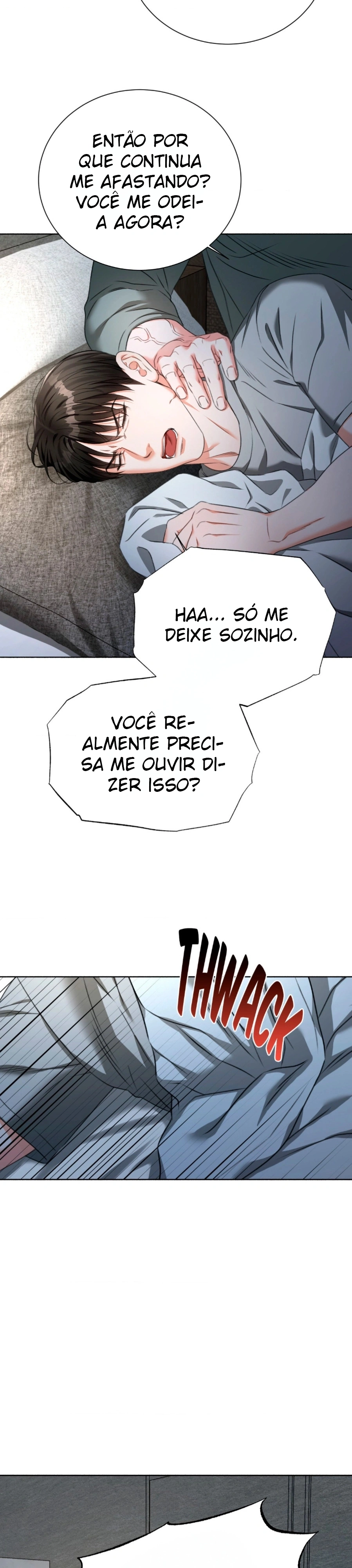 Déjà Vu e Dominação Capítulo 26 Página 10
