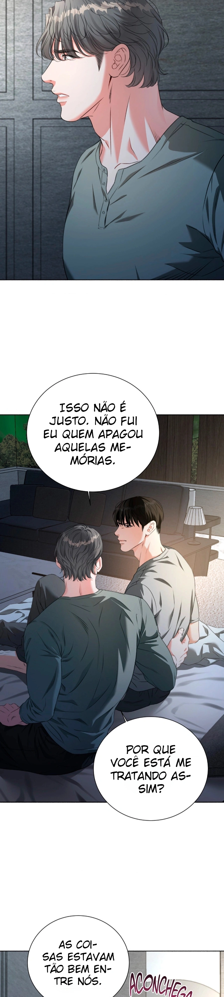 Déjà Vu e Dominação Capítulo 26 Página 12