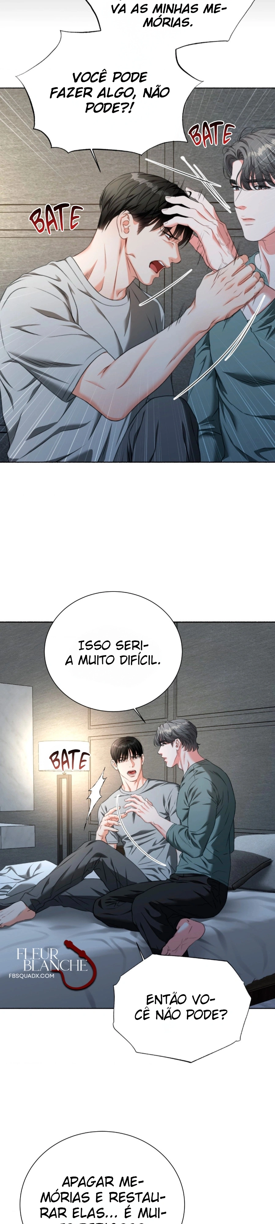 Déjà Vu e Dominação Capítulo 26 Página 17