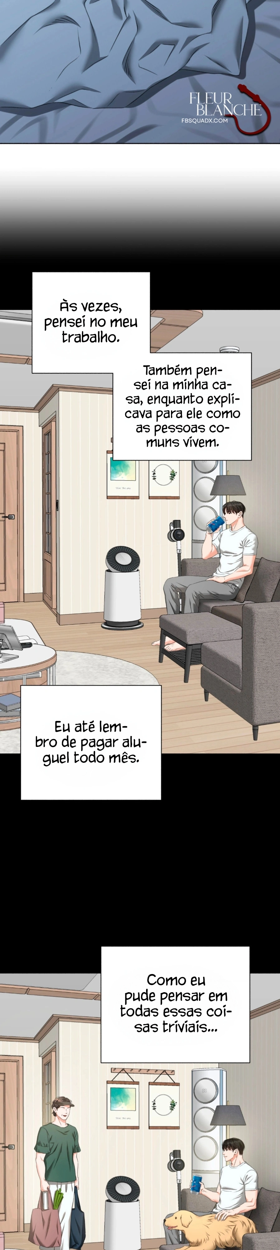 Déjà Vu e Dominação Capítulo 26 Página 2
