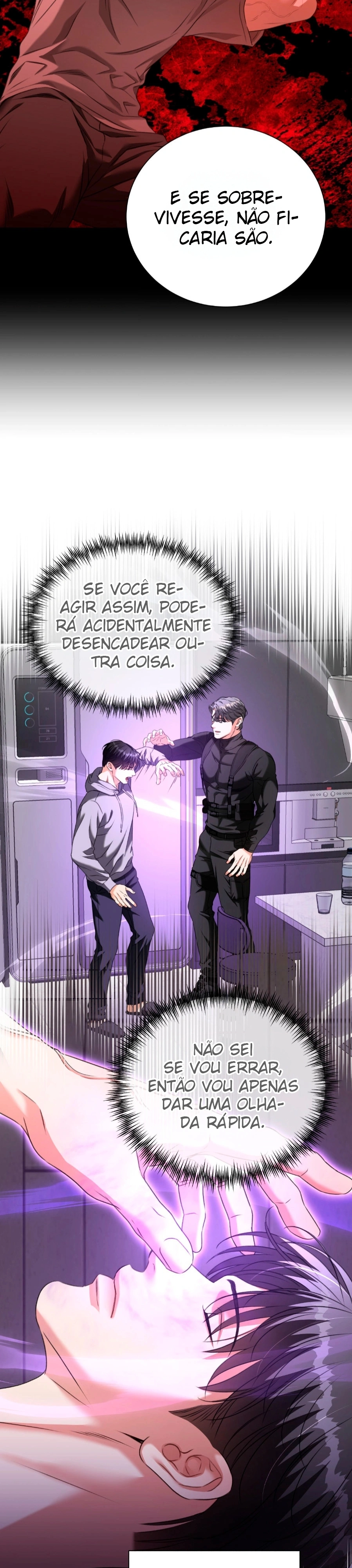 Déjà Vu e Dominação Capítulo 26 Página 20
