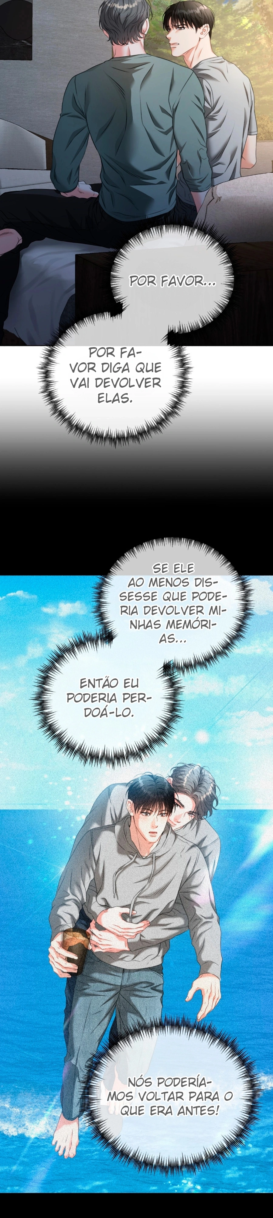 Déjà Vu e Dominação Capítulo 26 Página 24
