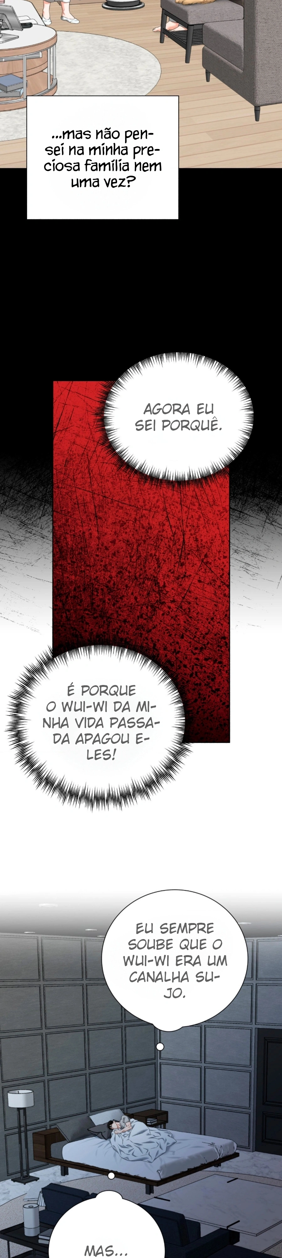 Déjà Vu e Dominação Capítulo 26 Página 3