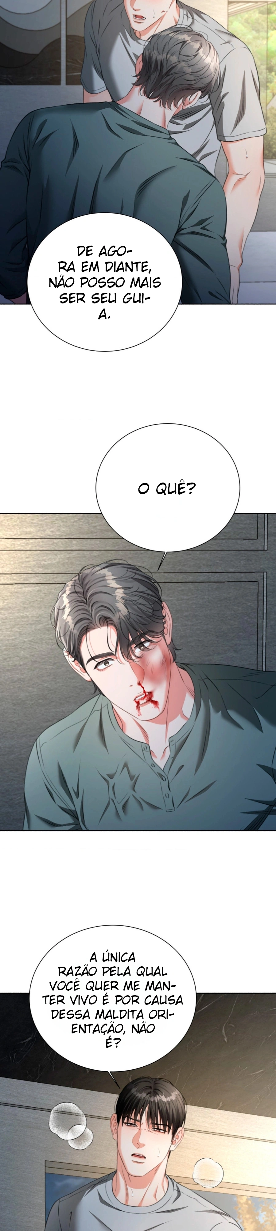 Déjà Vu e Dominação Capítulo 26 Página 30