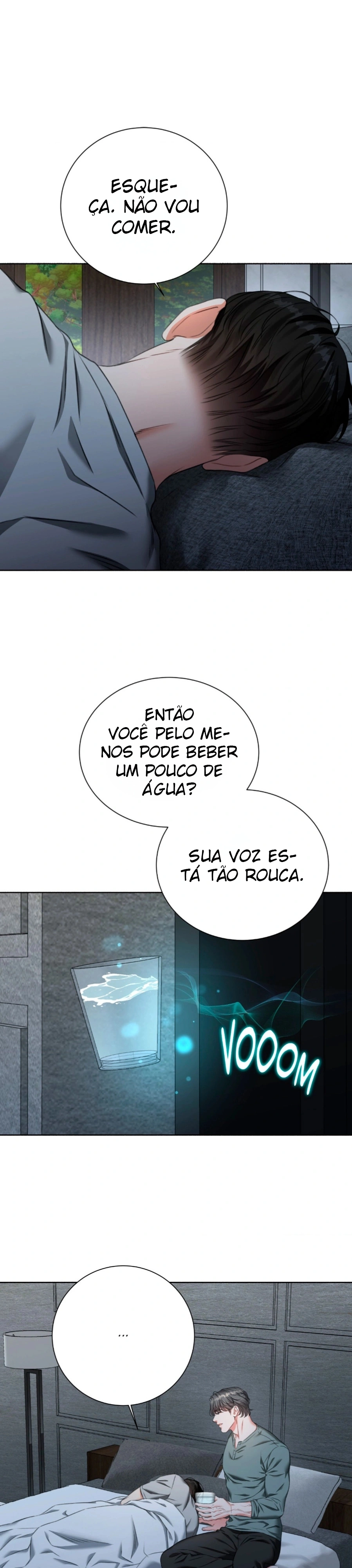Déjà Vu e Dominação Capítulo 26 Página 7