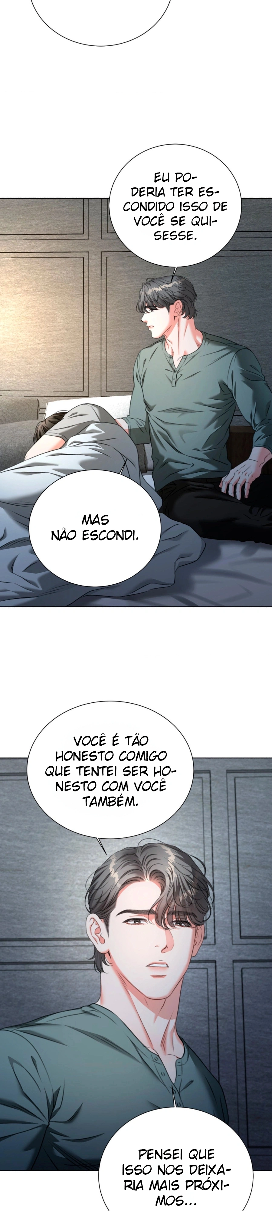 Déjà Vu e Dominação Capítulo 26 Página 9