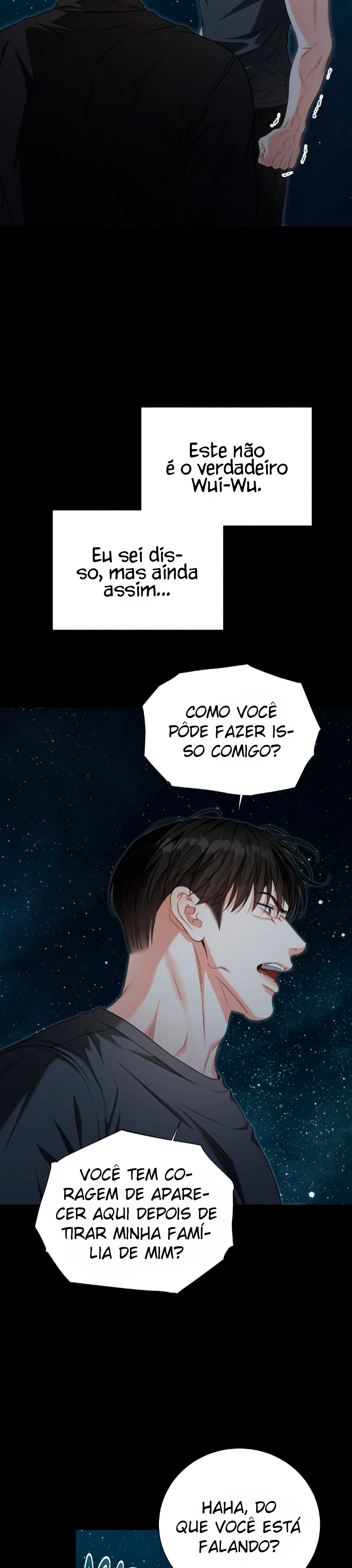 Déjà Vu e Dominação Capítulo 27 Página 15
