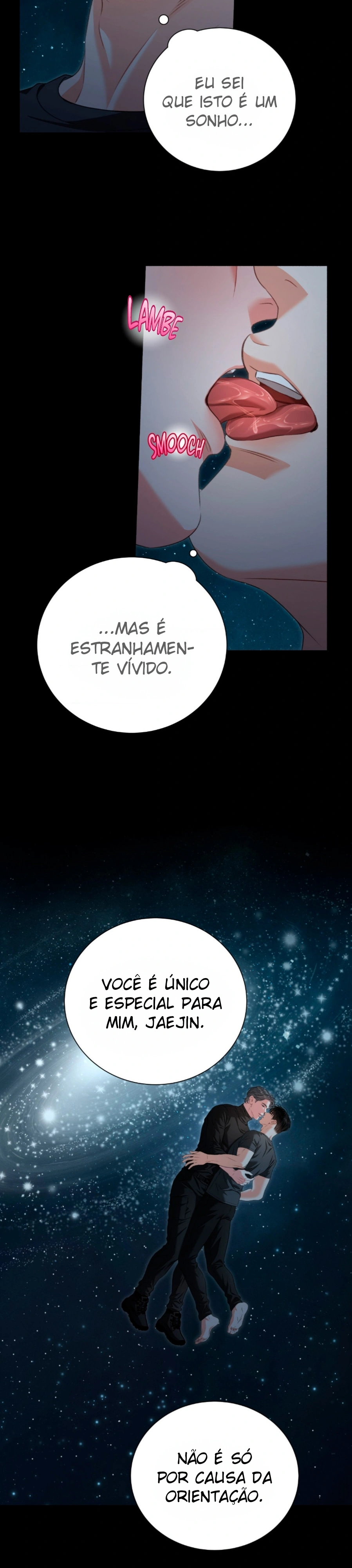 Déjà Vu e Dominação Capítulo 27 Página 18