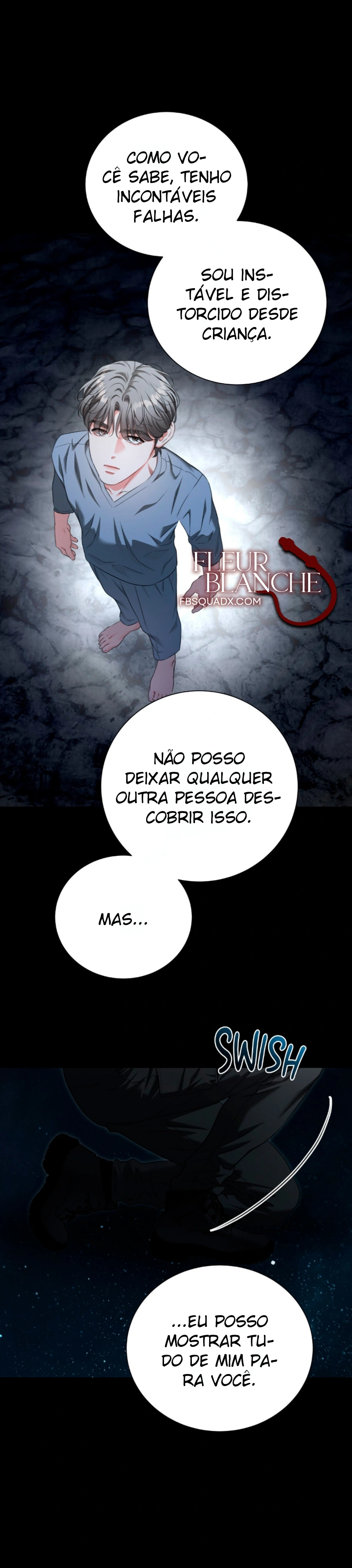Déjà Vu e Dominação Capítulo 27 Página 19