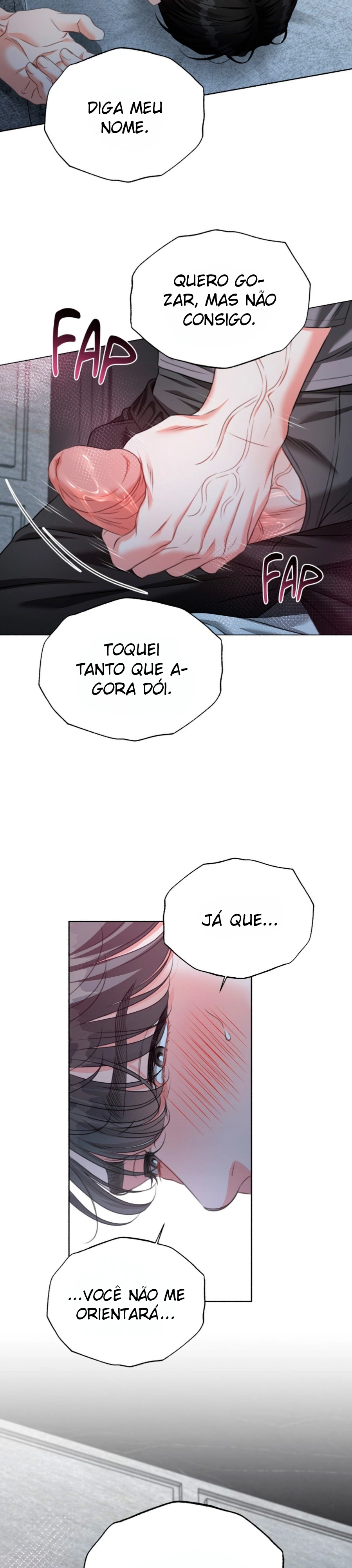 Déjà Vu e Dominação Capítulo 27 Página 28