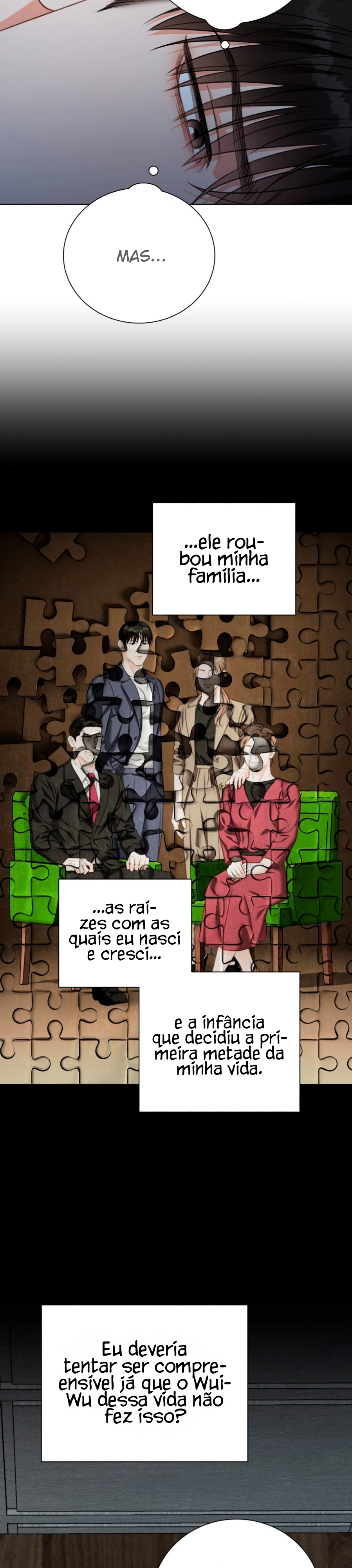 Déjà Vu e Dominação Capítulo 27 Página 3