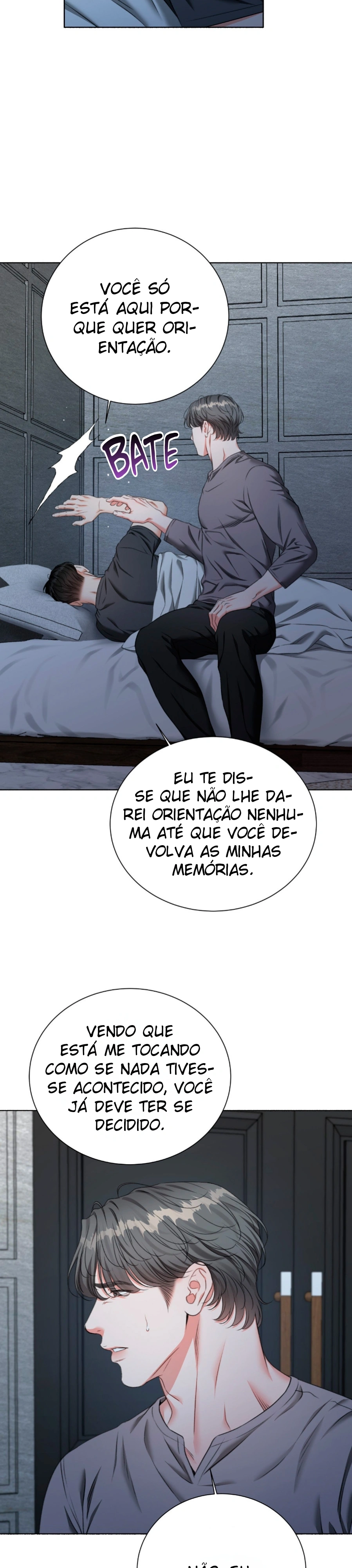 Déjà Vu e Dominação Capítulo 27 Página 6