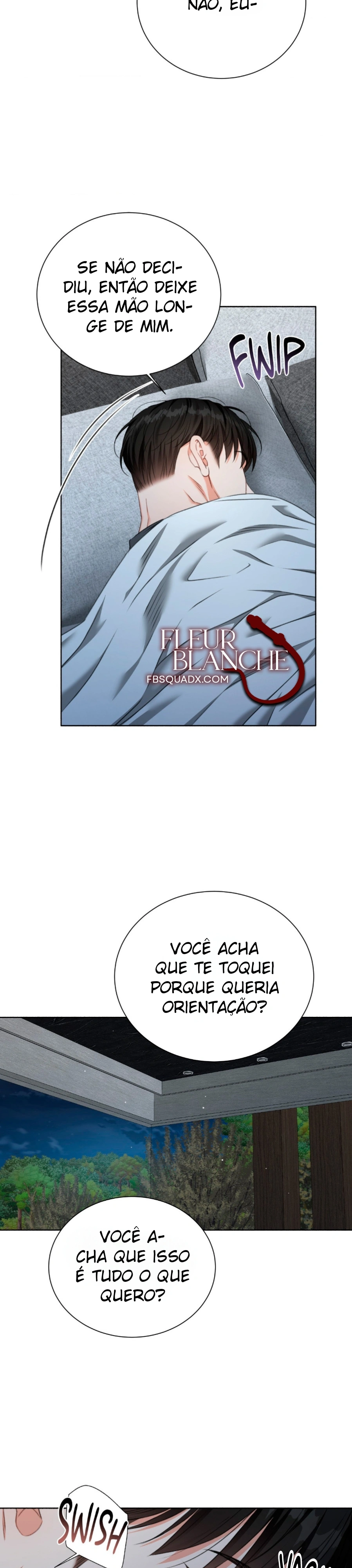Déjà Vu e Dominação Capítulo 27 Página 7