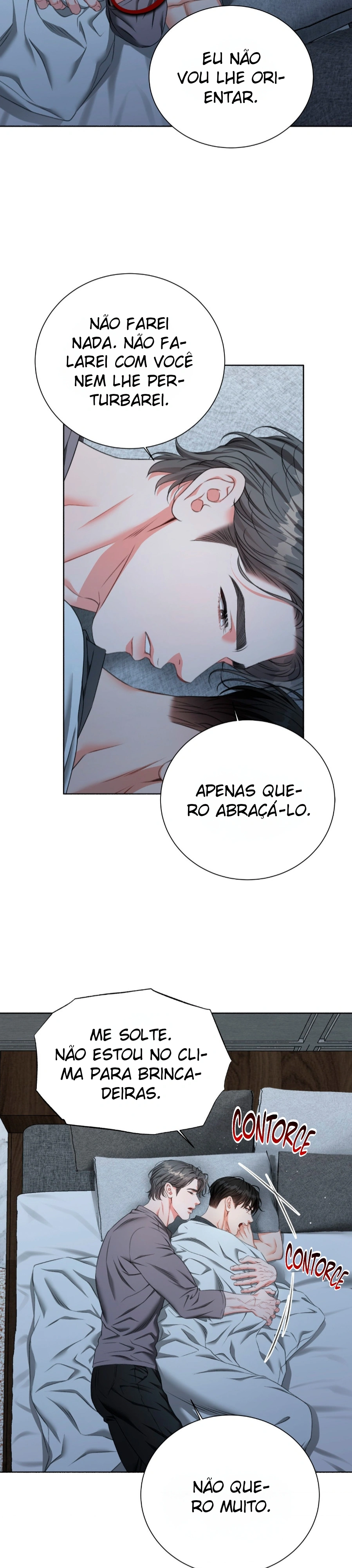 Déjà Vu e Dominação Capítulo 27 Página 9