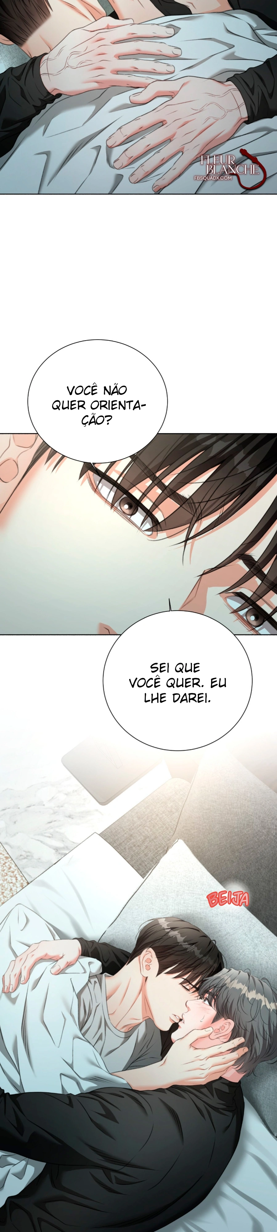 Déjà Vu e Dominação Capítulo 28 Página 12