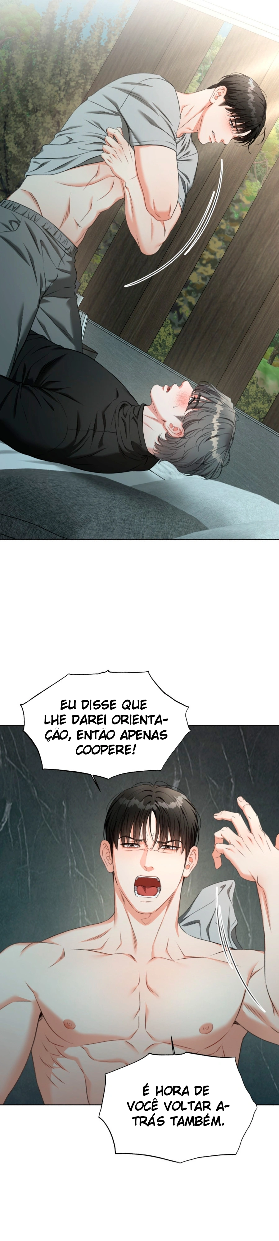 Déjà Vu e Dominação Capítulo 28 Página 15