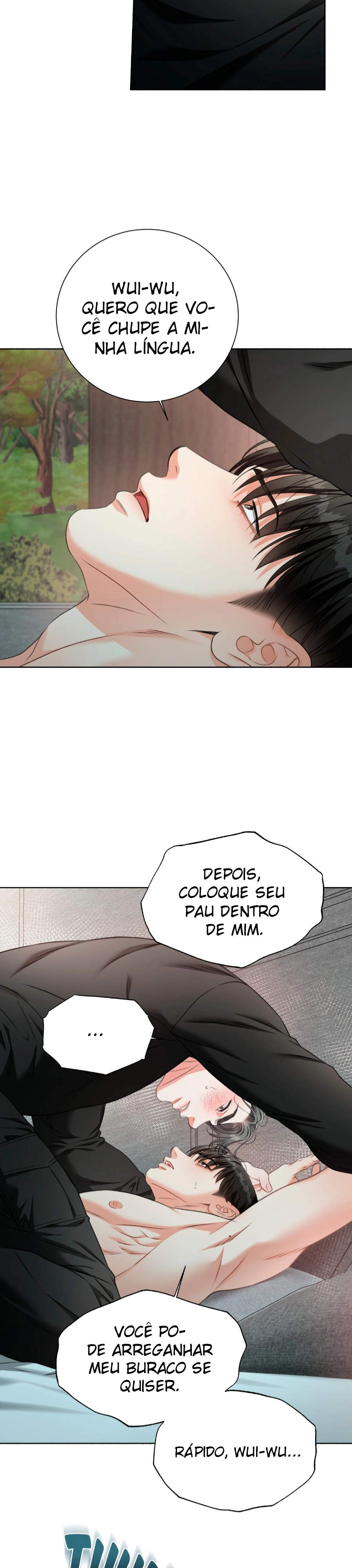 Déjà Vu e Dominação Capítulo 28 Página 23