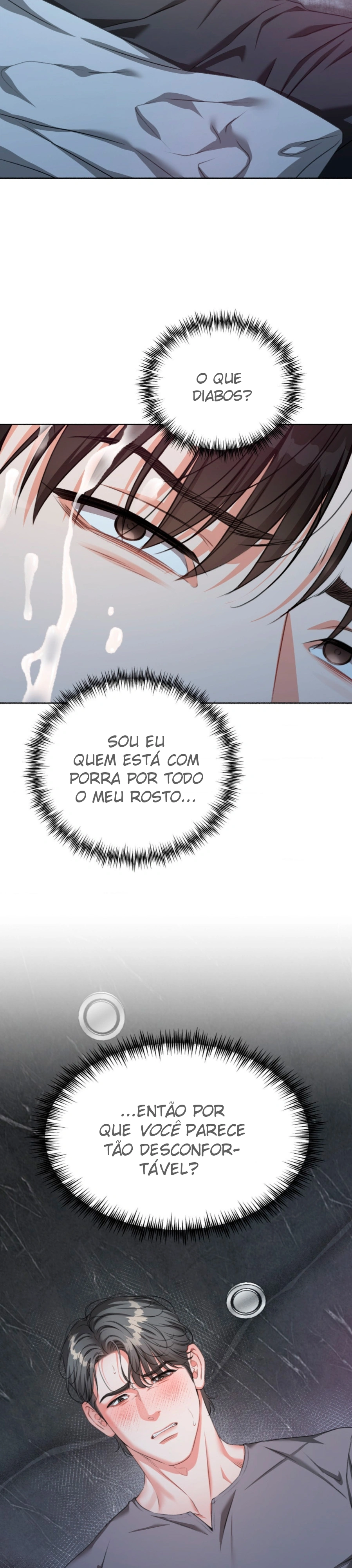 Déjà Vu e Dominação Capítulo 28 Página 7