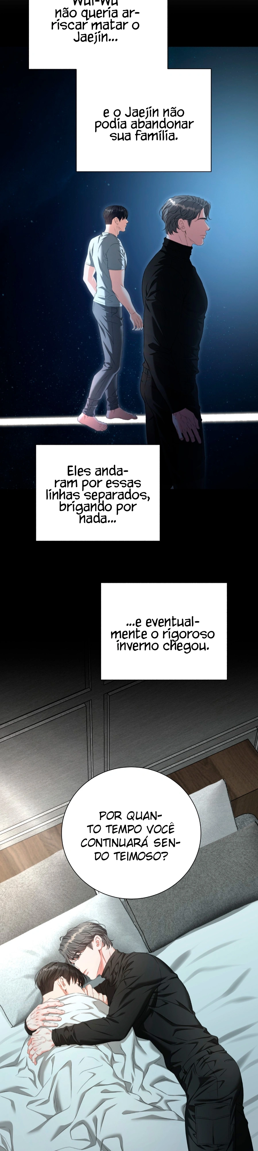 Déjà Vu e Dominação Capítulo 28 Página 9
