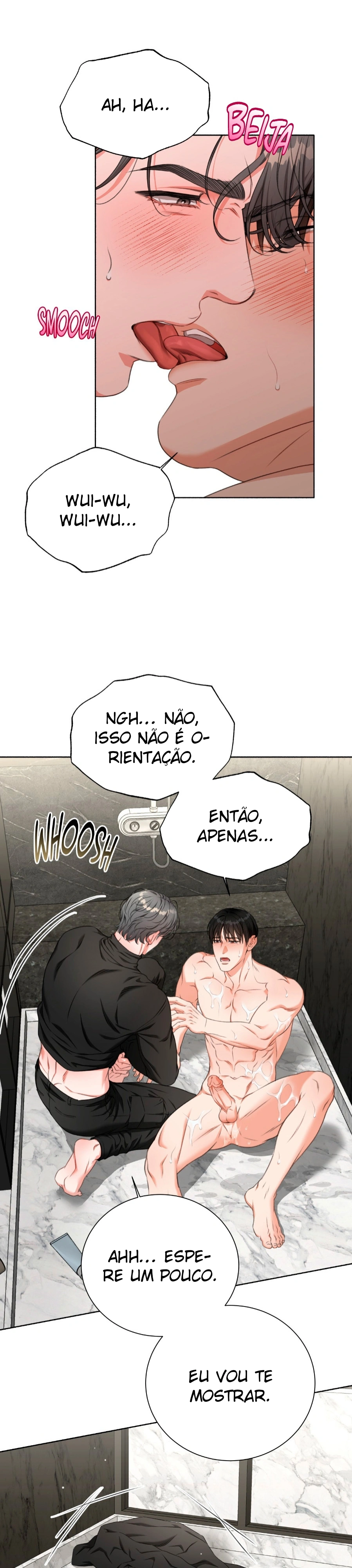 Déjà Vu e Dominação Capítulo 29 Página 14
