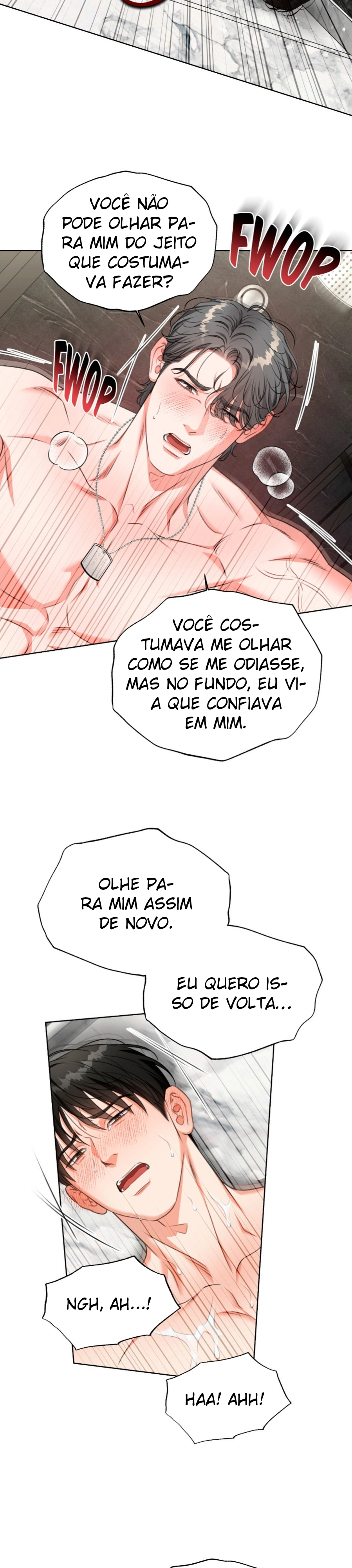 Déjà Vu e Dominação Capítulo 29 Página 17