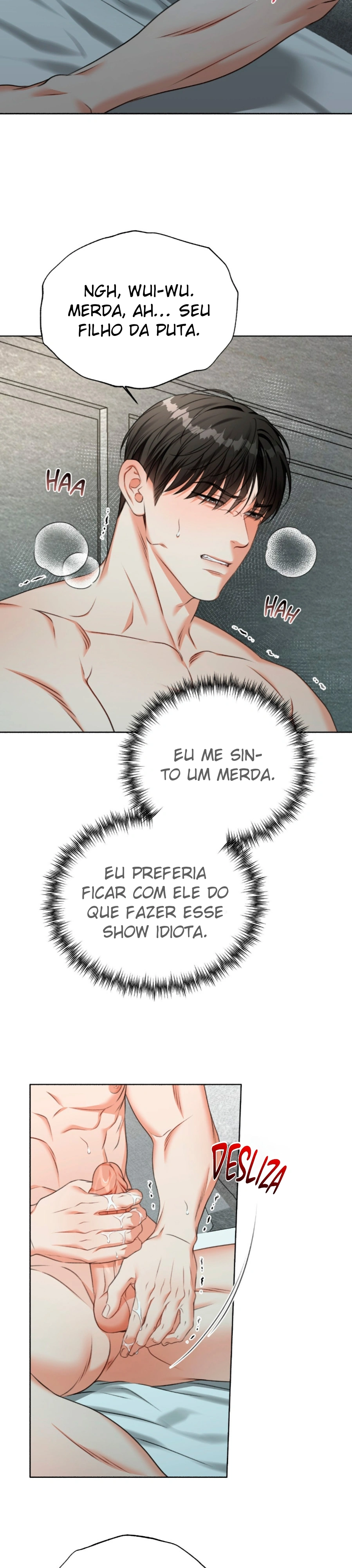 Déjà Vu e Dominação Capítulo 29 Página 2