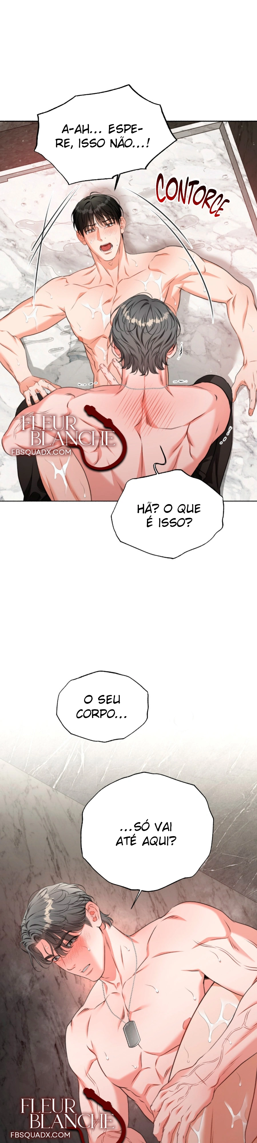 Déjà Vu e Dominação Capítulo 29 Página 20