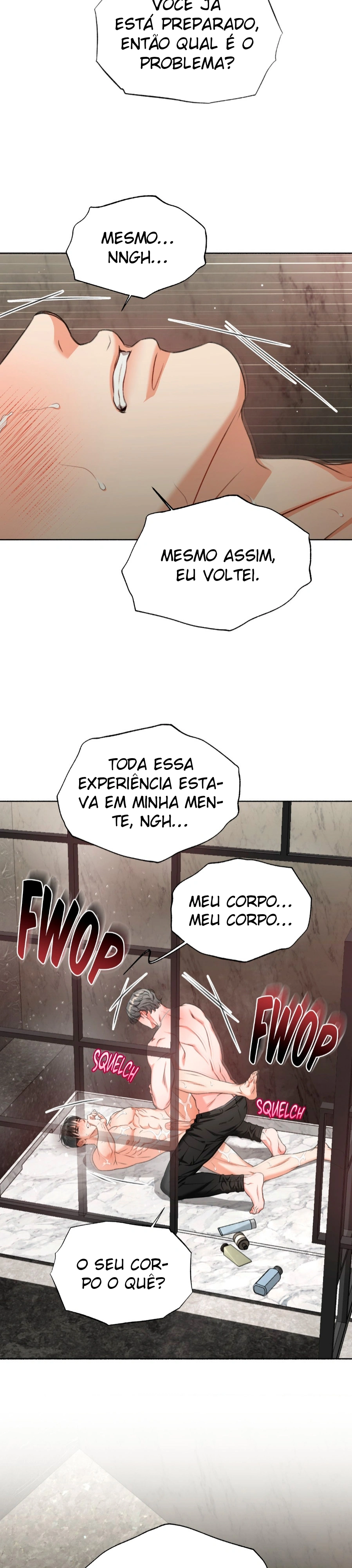 Déjà Vu e Dominação Capítulo 29 Página 23