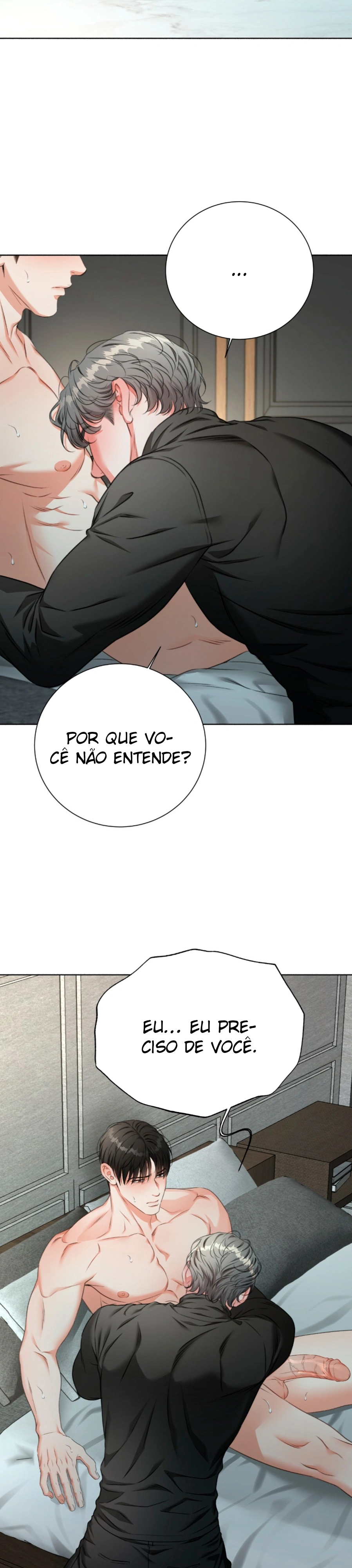 Déjà Vu e Dominação Capítulo 29 Página 6