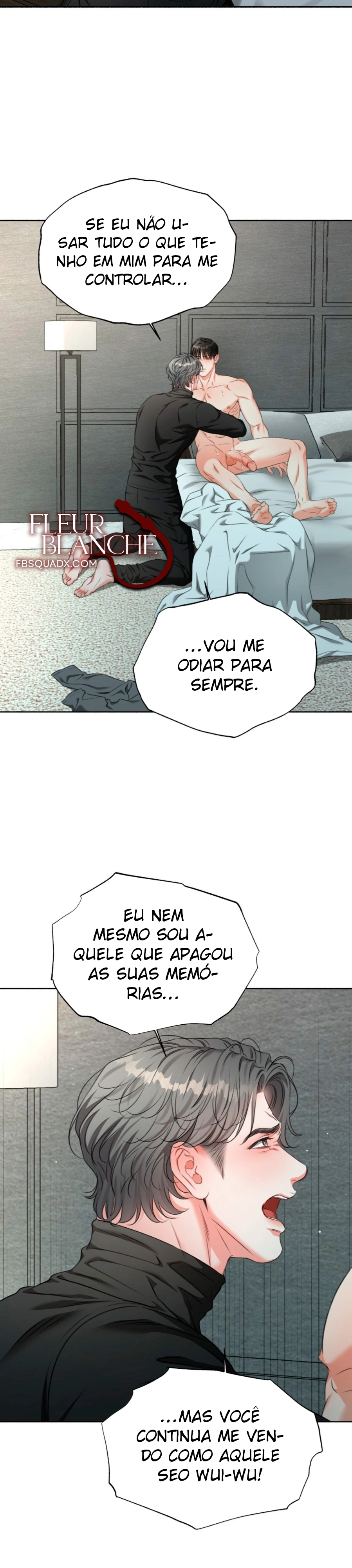 Déjà Vu e Dominação Capítulo 29 Página 7
