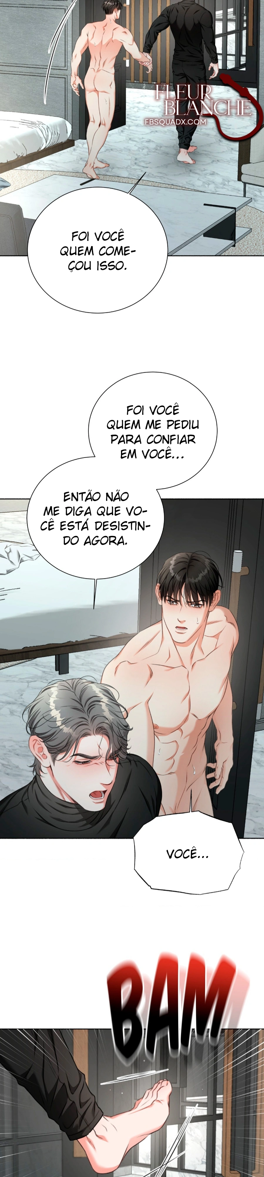 Déjà Vu e Dominação Capítulo 29 Página 9