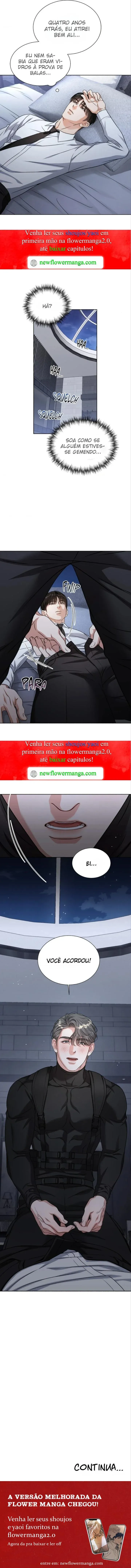 Déjà Vu e Dominação Capítulo 3 Página 10