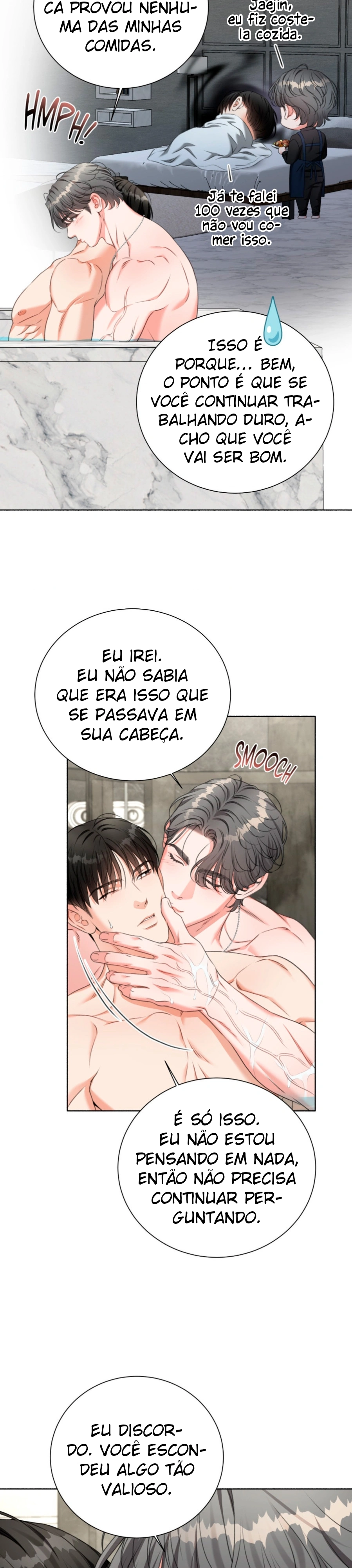 Déjà Vu e Dominação Capítulo 30 Página 10