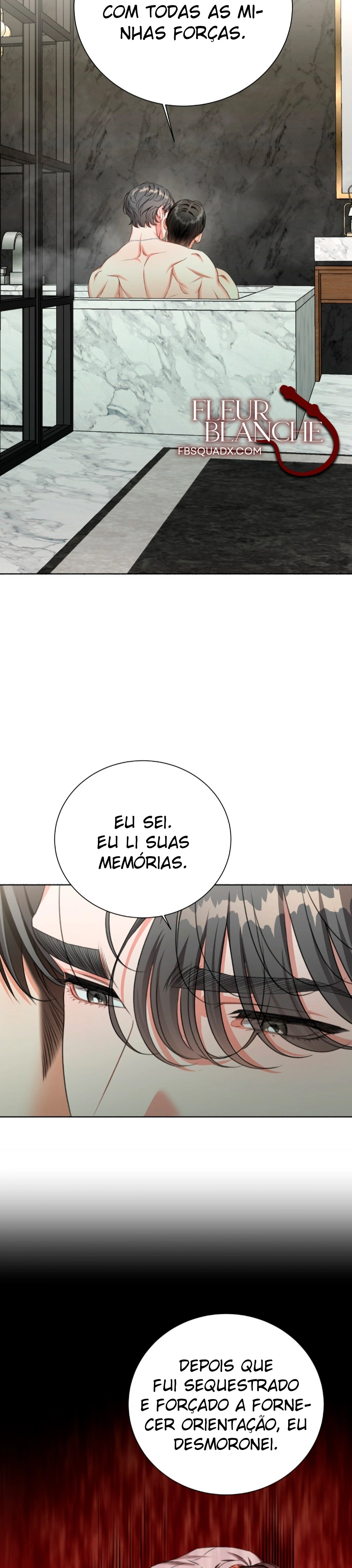 Déjà Vu e Dominação Capítulo 30 Página 13