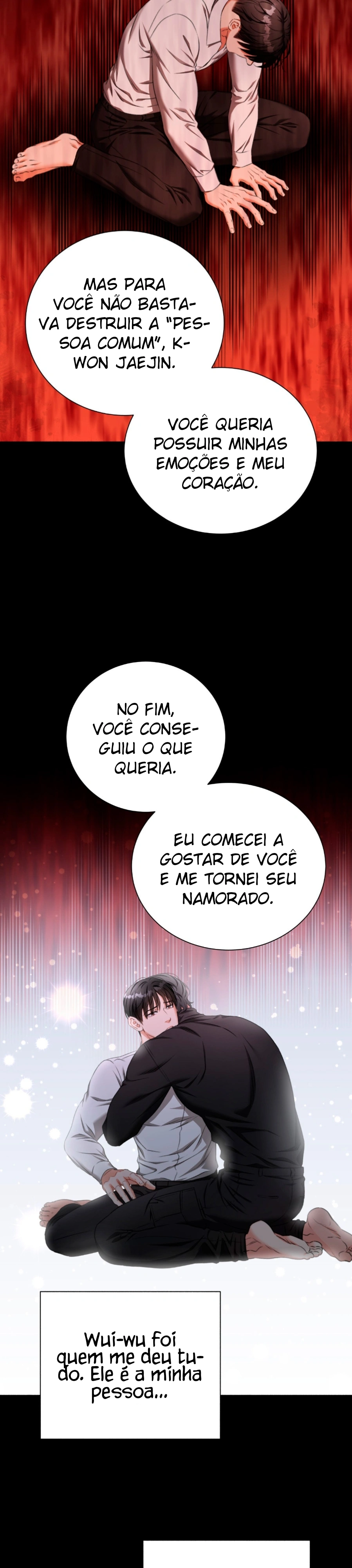 Déjà Vu e Dominação Capítulo 30 Página 14